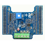 STMicroelectronics Low Voltage Three-Phase Brushless DC Motor Driver Expansion Board Based on STSPIN233 for STM32