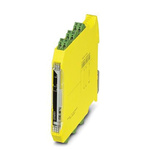 Phoenix Contact 24 V dc Safety Relay -  Single Channel With 2 Safety Contacts  Compatible With Two Hand Control