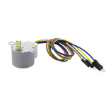 Seeed Studio Small Size and High Torque Stepper Motor-24BYJ48 for 24BYJ48 for Air Conditioner Louver, Automatic