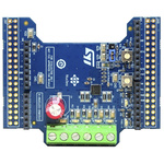 STMicroelectronics Dual Brush DC Motor Driver Expansion Board Based on STSPIN840 for STM32 Nucleo for STSPIN840 for