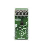Development Kit Driver IC for use with Brushed DC Motor, Driving a Stepper Motor, Motor Driver Applications, Relay
