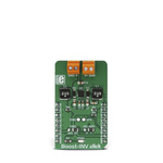 Development Kit DC/DC Voltage Converter for use with LCD and OLED displays, Low Power Audio Applications, Very Compact