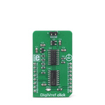 MikroElektronika DigiVref Click Voltage Reference for MCP1541