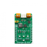 MikroElektronika Charger 8 Click Battery Charger for MAX8903B