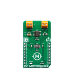 MikroElektronika DC Motor 9 Click for DR8871