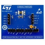 STMicroelectronics ST1PS01AJR 400 mA Nano-Quiescent Synchronous Step-Down Converter Step-Down Converter for ST1PS01