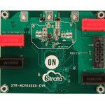 ON Semiconductor Evaluation Kit for NCP170, NCV8170 for Analogue and RF, Automotive, Battery Powered Devices, DC-DC