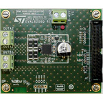 STMicroelectronics Demonstration Board for L6206Q for Drive a Single 2-Phase Stepper Motor or up to Four DC Motors