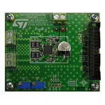 STMicroelectronics Dual Full Bridge Driver Board for L6207Q for Drive a Single 2-Phase Stepper Motor or up to Four DC
