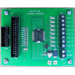 STMicroelectronics Demonstration Board for VN808CM-E for Octal High-Side Drivers