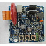 STMicroelectronics Evaluation Board for STM8S103F2 for Halogen and Low-Consumption Lamps