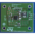 STMicroelectronics Demonstration Board for ST1S10 for Low Voltages in Digital-Core HDD Applications, Powering High