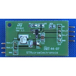 STMicroelectronics Demonstration Board for ST1S12 for Powering Low-Voltage Digital Cores in HDD Applications