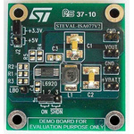 STMicroelectronics Demonstration Board for L6920D for High Efficiency Synchronous Rectifier Step-Up Converter