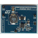 STMicroelectronics Demonstration Board Power Supply for L7981 for Step-Down Switching Power Supply