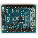 STMicroelectronics Evaluation Board Battery Monitoring for STC3115 for Gas Gauge Applications