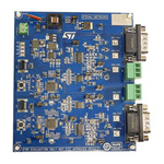 STMicroelectronics Evaluation Board for STM8AF528 for Automotive-Grade ESD Protection