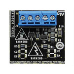 STMicroelectronics Evaluation Board for TN5015H-6G for Testing ST Inrush Current Limitation Solutions