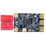 STMicroelectronics Electronic Speed Controller Reference Design Based on STSPIN32F0A for Electronic Speed Controller