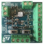 STMicroelectronics Evaluation Board for SPV1050 ULP Energy Harvester and Battery Charger - Buck-Boost Configuration for