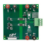Development Kit Isolated Gate Driver Evaluation Kit for use with To evaluate Silicon Lab's Si823Hx family of compact