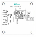 Maxim Integrated MAX17576EVKITB Buck Converter for MAX17576