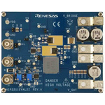 Renesas Electronics Evaluation Board Half-Bridge Driver for HIP2211EVAL2Z-RS for HIP2211