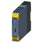 Siemens 24 V Safety Relay -  Single Channel0, Compatible With Safety Relay