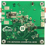 onsemi Strata Enabled NCP45560 ecoSWITCH Load Switch EVB for NCP45560 for Strata to Control the ecoSWITCH and Monitor