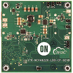 onsemi Strata Enabled NCV48220 LDO Charge Pump Evaluation Board for NCV48220 for Strata to Control the NCV48220 and