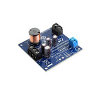 STMicroelectronics Inverse Buck 35W with LED current controlled by HVLED002 with Analog/PWM dimming regulation Buck