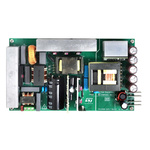 STMicroelectronics 12 V - 400 W adapter based on L4984, L6699 and SRK2001 for EVL400W-EUPL7 for L4984/L6699/SRK2001