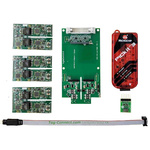 Microchip Switching Accelerated Development Kit MOSFET Gate Driver for 2ASC-12A1HP, 2ASC-17A1HP SiC Power Modules for
