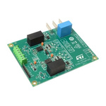 STMicroelectronics Demonstration Board for STGAP2HSCM Isolated 4 A single gate driver for STGAP2HSCM for Motor
