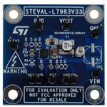 STMicroelectronics Buck-Boost Controller for STEVAL