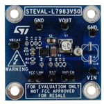 STMicroelectronics Boost Regulator for STEVAL