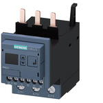 Siemens Current Monitoring Relay With SPDT Contacts, 3 Phase