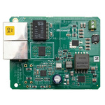 Microchip FB, PD with PD70201 12V 2.1A Power Detector for PD70201 for PD70201