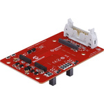 Microchip Module Adapter Board XM3 - 1200V for 2ASC-12A1HP for 2ASC-12A1HP