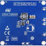 STMicroelectronics Step-Down Switching Regulator Evaluation Board Step-Down Regulator for L6982CDR for L6982CDR