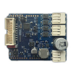 Infineon DC Motor Control Shield And Evaluation Board for TLE9562-3QX for Automotive