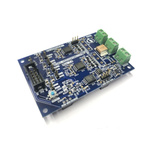 Infineon Evaluation Board For EiceDRIVER for AC and Brushless DC Motor Drives, High Voltage DC/DC Converter and DC/AC