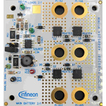 Infineon AUIR3241S BOARD B2B MOSFET Gate Driver for AUIR3241S for Automotive, Battery Switch, Power Distribution, Relays