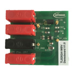 Infineon DEMOBOARD TLS202A1 LDO Voltage Regulator for TLS202A1 for Automotive, Consumer, Data Processing, Industrial