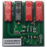 Infineon DEMOBOARD TLS202B1 LDO Voltage Regulator for TLS202B1 for Automotive