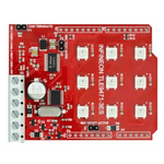 Infineon SBC-SHIELD-TLE9471 DC-DC Converter for TLE9471-3ES for Arduino