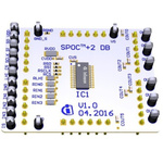 Infineon SPOC-2 DB BTS72220-4ESA Power Management for Combination with the SPOC 2 motherboard