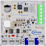 Infineon TLD5099EP-B2G EVALKIT Boost Controller for TLD5099EP