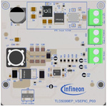 Infineon TLD5099EP-VSEPIC EVAL Boost Controller for TLD5099EP