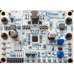 Infineon TLD5542-1IVREG-EVAL Buck-Boost Controller for TLD5190QV for TLD5542-1 as voltage regulator and LED driver